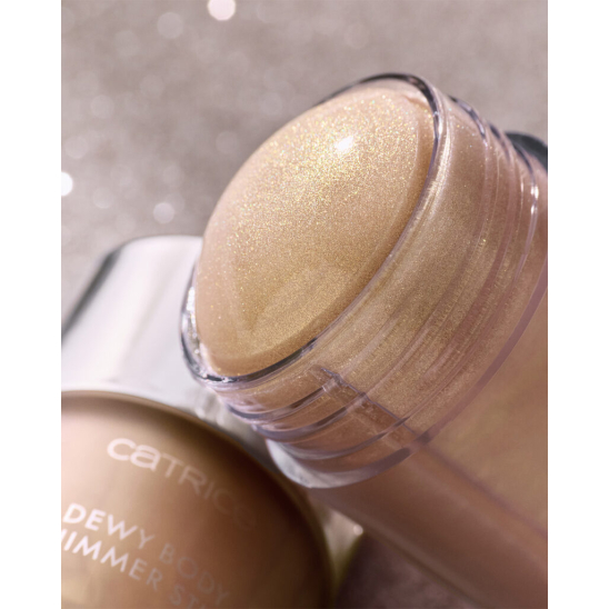 Хайлайтер для тела в стике Seashell Stories Dewy Body Shimmer Stick - 1