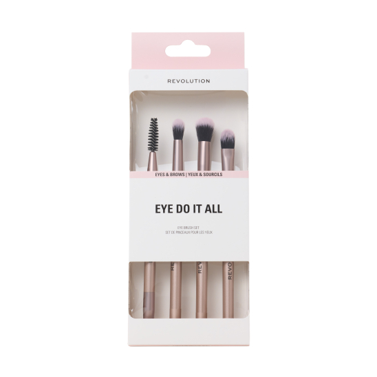 Набор косметических кистей для глаз Eye Do It All Eye Brush Set - 2