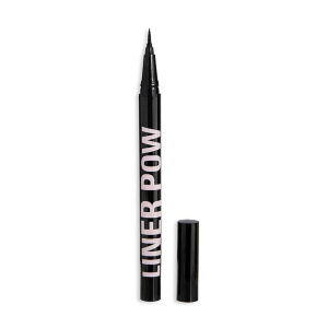 Makeup Revolution - Подводка для глаз Liner Pow Longwear Liquid Liner0,5 мл
