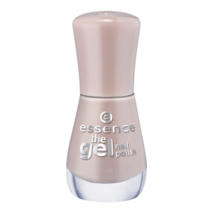 essence - The gel nail polish - 51222 какао с молоком т.36