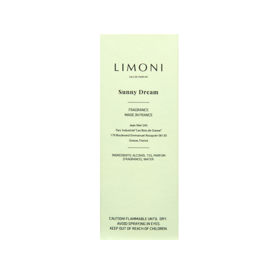 Парфюмерная вода Eau de Parfum Sunny Dream - 2