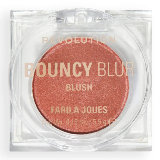 Румяна для лица Bouncy Blur Blush, Paprika Pop Soft Bronze - 1