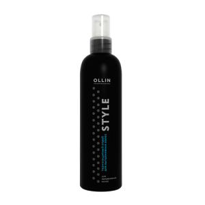 Ollin Professional - Термозащитный спрей для выпрямления волос250 мл