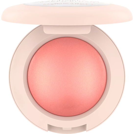 Румяна запеченные Soft Glam Baked Blush, 010 On Cloud Pink - 2