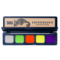 Палетка теней для век Neondreams, 162 Радужный мир