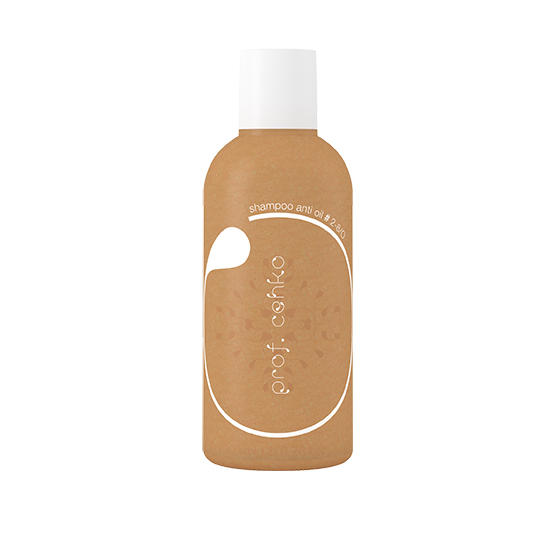 Шампунь для жирной кожи головы Shampoo anti oil - 1