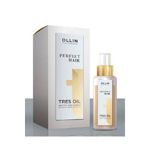 Ollin Professional - Масло для волос Tres Oil50 мл