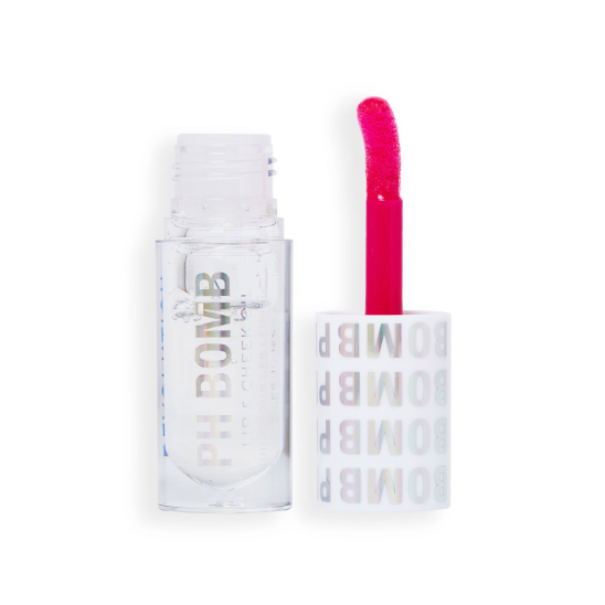 Масло для губ и щек Lip and Cheek Oil pH Bomb - 3