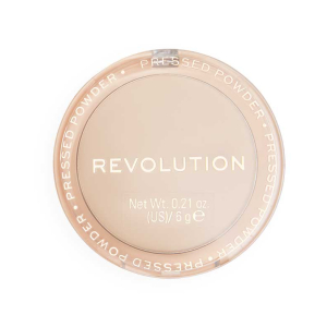 Makeup Revolution - Пудра для лица Pressed Powder Reloaded, Translucent6 г