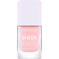 Лак для ногтей Sheer Beauties Nail Polish, 090 Bubblegum Bliss