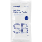 Порошок для осветления волос Blond Touch Soft Blue lightening powder