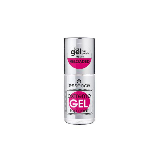 Покрытие для ногтей верхнее extreme Gel top coat - 1