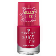 Лак для ногтей - Juice it! тон 01 - вишня