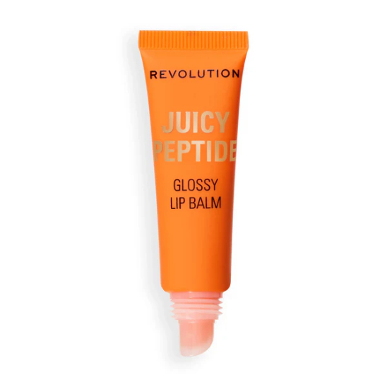 Бальзам для губ Juicy Peptide Glossy Lip Balm, Peach Bellini Orange - 3