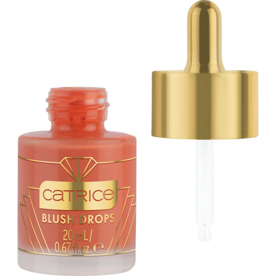 Жидкие румяна Festive Treasures Blush Drops C02 - 2