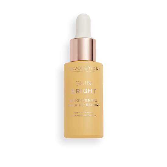 Сыворотка с сиянием Skin Bright Brightening Makeup Serum - 1