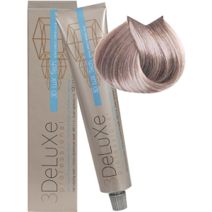 3Deluxe Professional - 12.61 Крем-краска для волос Розовый глянец100 мл