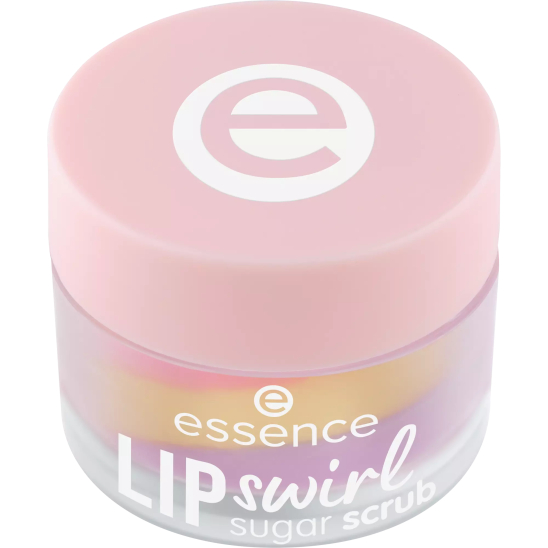 Скраб для губ Lip swirl sugar scrub 01 - 2