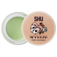 Высокопигментированный корректор для лица Spywear №32, зеленый