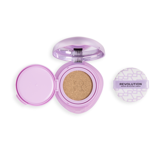 Тональная основа-кушон Superdewy Cushion Foundation, Fair Cool - 1
