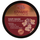 Маска для волос Krambe Haircare Укрепление и рост с органическим маслом крамбе и фито-стиролами горчицы, 250 мл