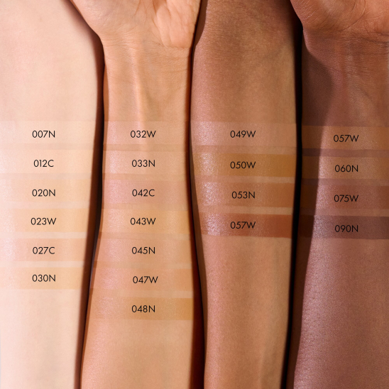Основа тональная Skin Like Luminous Foundation, 012C - 4