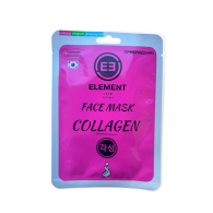 Тканевая маска для лица с коллагеном