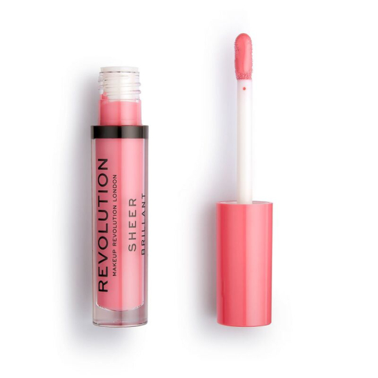 Блеск для губ Sheer Brillant - Cupcake 137 - 3