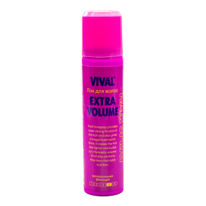 VIVAL beauty - Лак для волос Extra Volume75 мл