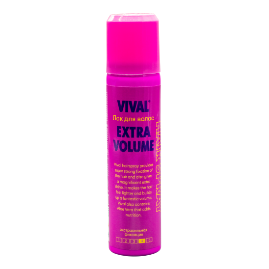 Лак для волос Extra Volume - 1