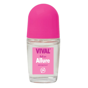 VIVAL beauty - Дезодорант Allure50 мл