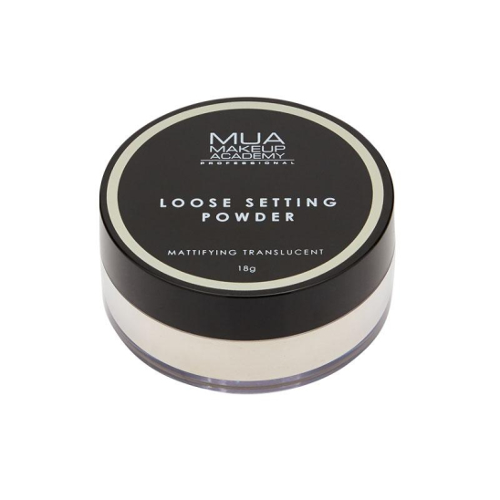 Рассыпчатая пудра матирующая Loose Powder Mattifying Translucent - 1