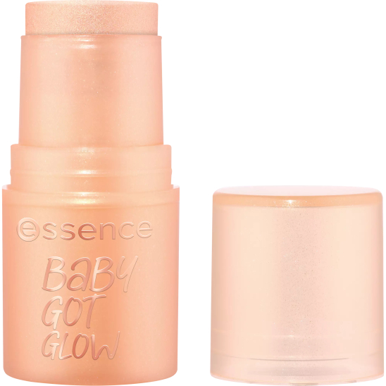 Хайлайтер в стике Baby Got Glow highlighter stick,10 Golden Aura - 2