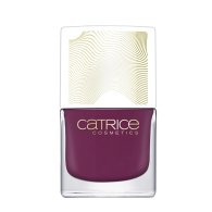 Лак для ногтей Nail Lacquer C02, темно-лиловый