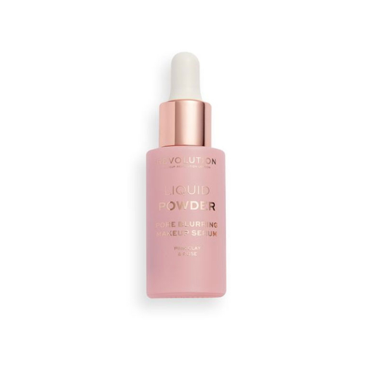 Сыворотка выравнивающая Liquid Powder Pore Blurring Makeup Serum - 1
