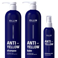 Коллекция OLLIN ANTI-YELLOW
