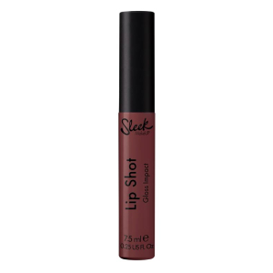 Sleek MakeUP - Блеск для губ Lip Shots Gloss Impact, 1187
