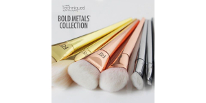 Bold Metals Collection от Real Techniques