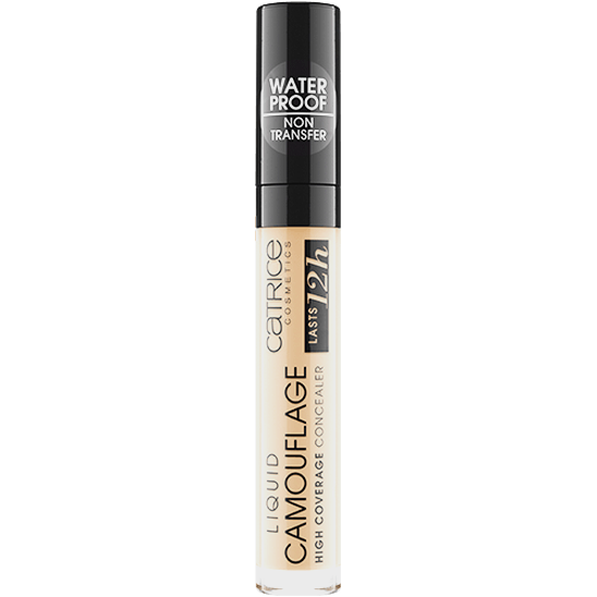 Консилер Liquid Camouflage, 032 Nude Beige - 1