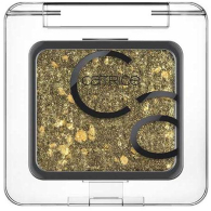 Тени для век Art Couleurs Eyeshadow, 360 Golden Leaf