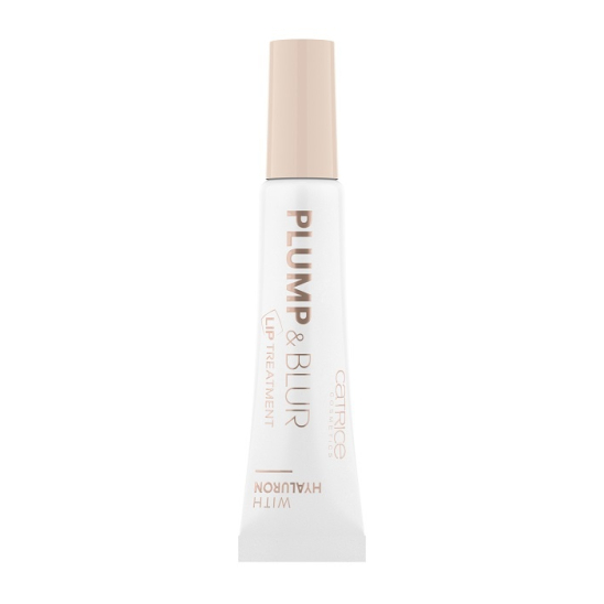 Блеск для губ ухаживающий Plump & Blur Lip Treatment - 1