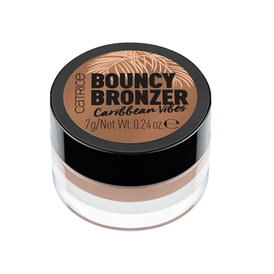 Бронзер Bouncy Bronzer Caribbean Vibes, 020 - 1