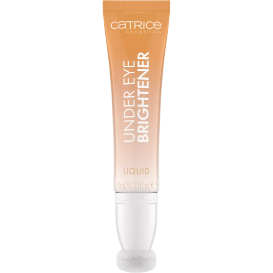 Корректор для области вокруг глаз жидкий Under Eye Brightener Liquid, 020 Warm Nude - 2