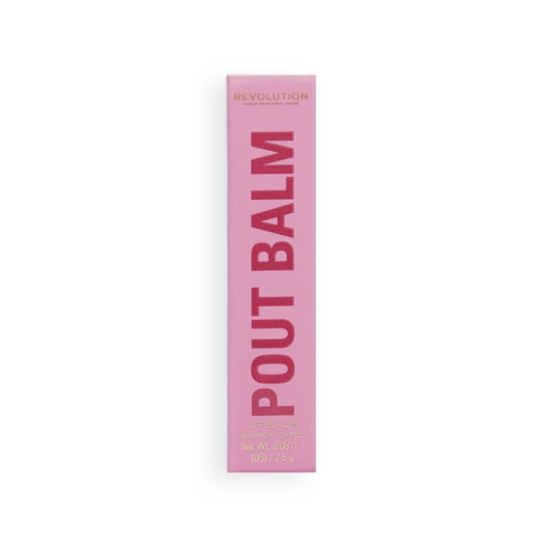 Бальзам для губ Pout Balm Pink Shine - 3