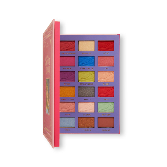 Disney - Палетка для макияжа Sleeping Beauty Palette - 2