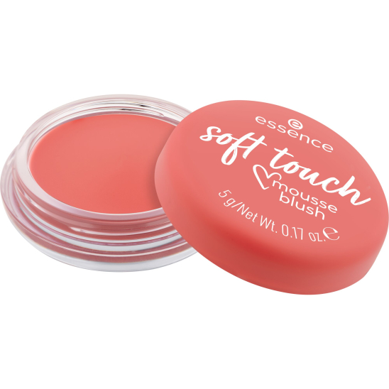Муссовые румяна soft touch mousse blush, 30 - 2