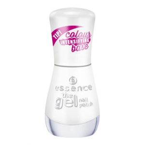 essence - The gel nail polish - 51219 белый т.33
