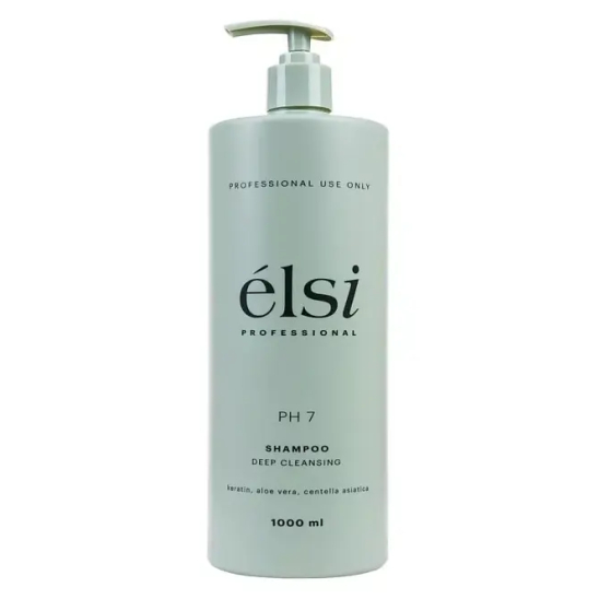 Шампунь для волос глубокой очистки Deep Cleansing