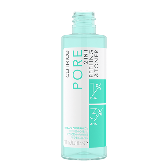 Тонер очищающий Pore 2-in-1 Peeling & Toner - 2