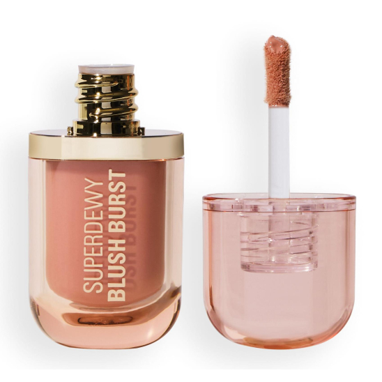 Румяна жидкие Super Dewy Blush Burst, Pink Fizz Soft Pink - 3
